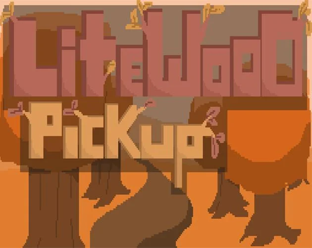 LiteWood: Pickup! (itch) LiteWood: Pickup! (itch)
