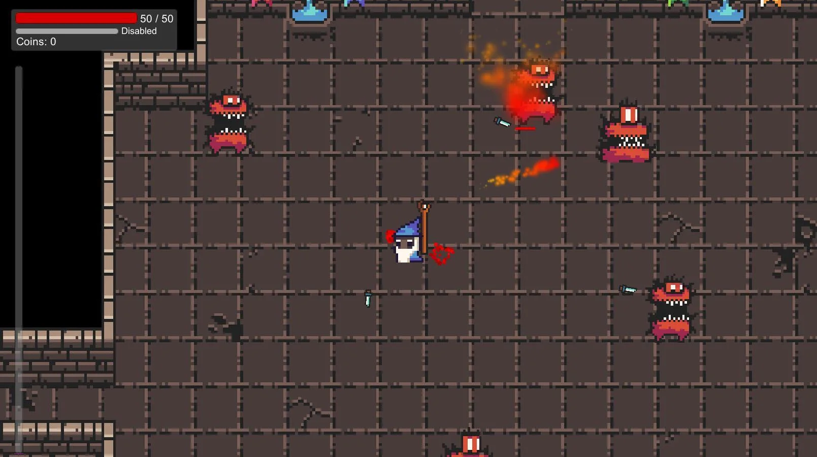 Dungeon Roguelike Bullet Hell (itch) Dungeon Roguelike Bullet Hell (itch)