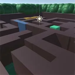 Brin's Game: Maze2 (itch) Brin's Game: Maze2 (itch)