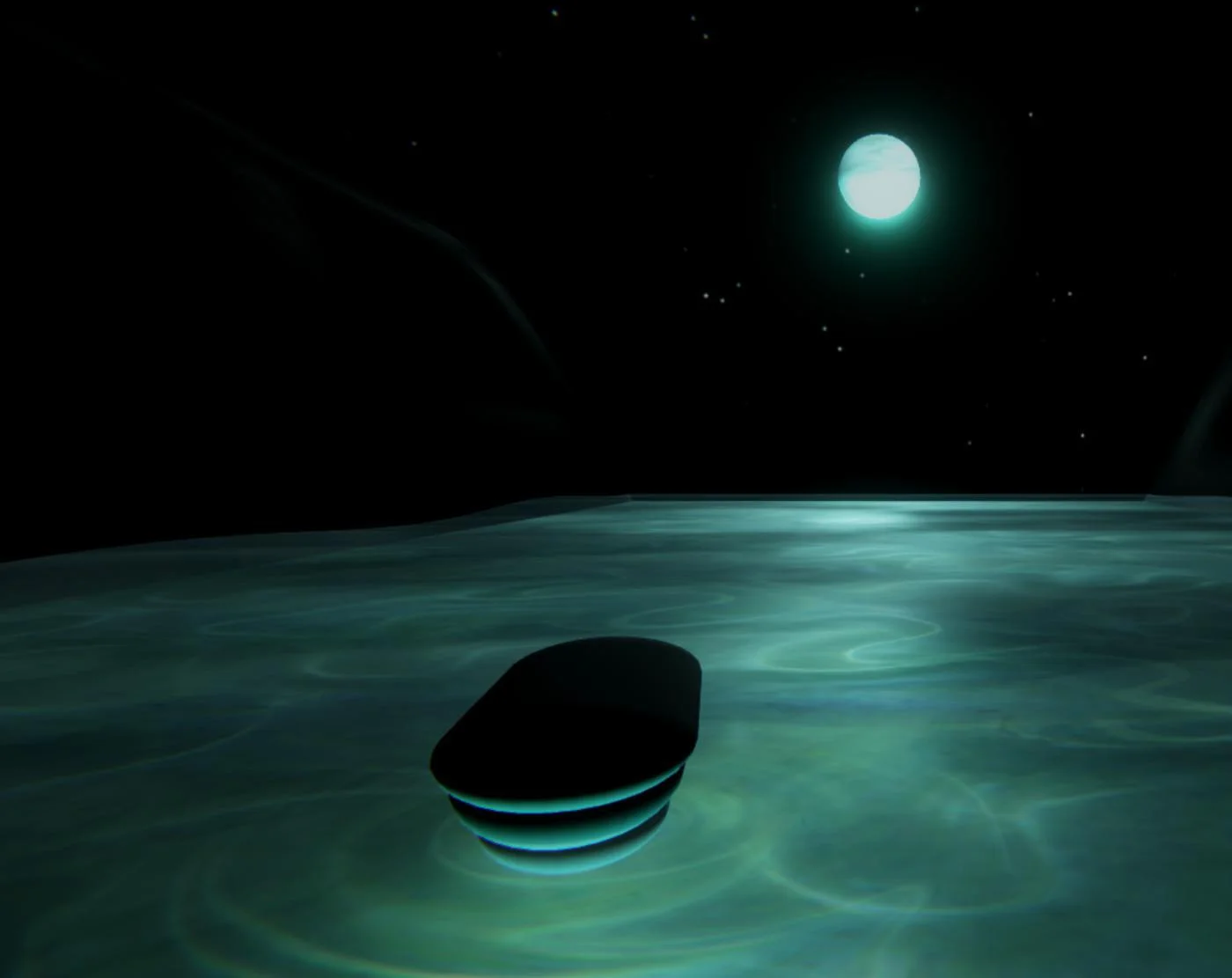 Rhythmic River (itch)