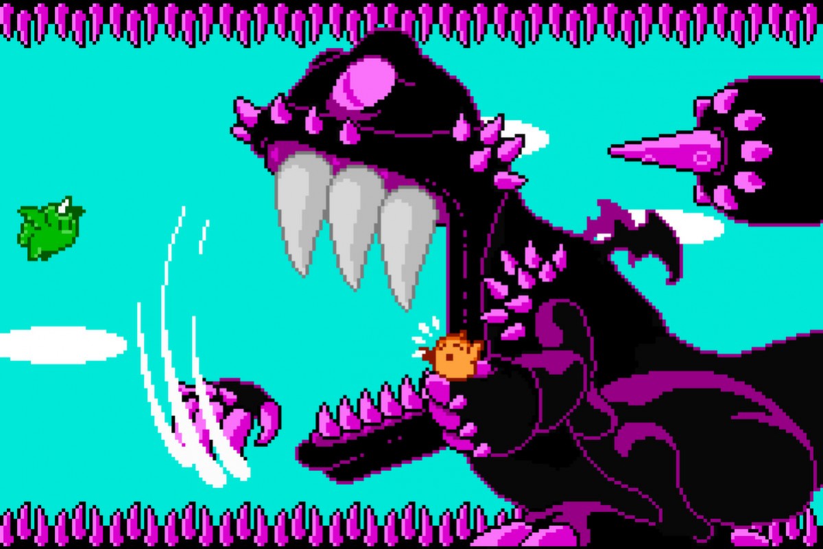 Retro Game Crunch Retro Game Crunch