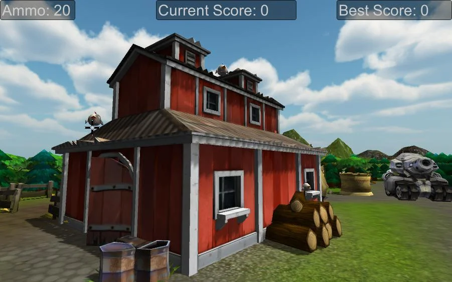 n3v3r´s BitFarm Shooter (itch) n3v3r´s BitFarm Shooter (itch)