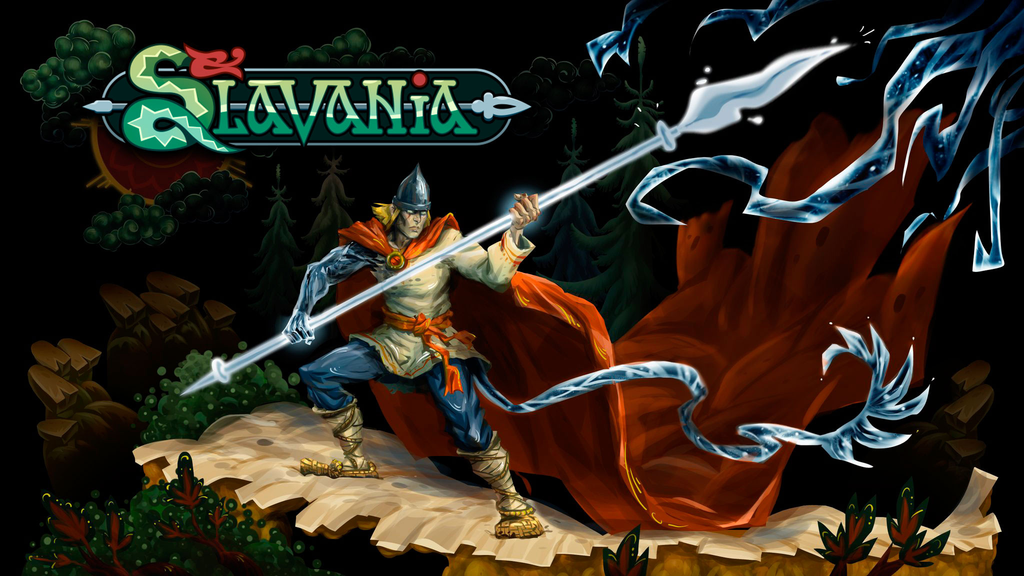 Slavania Slavania
