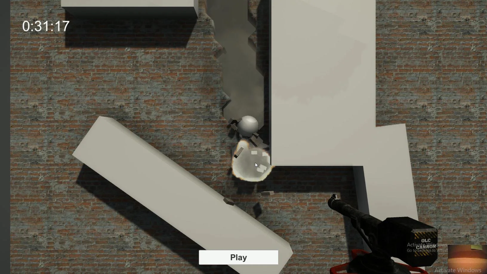 Ball Buster (Tzanislav) (itch)