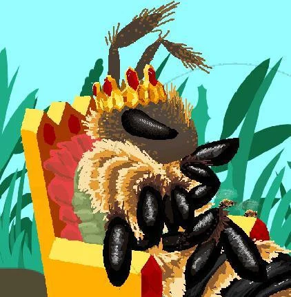 Let there bee sacrifices (itch) Let there bee sacrifices (itch)