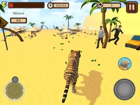 Tiger Rampage