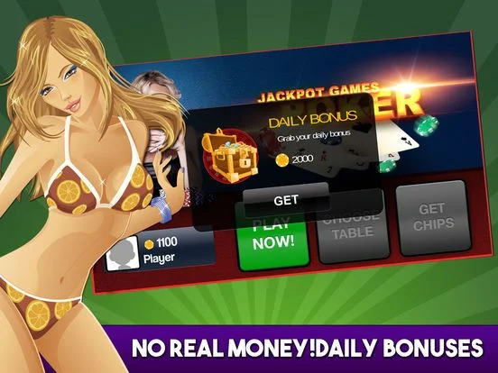 Texas Holdem Poker Offline Free
