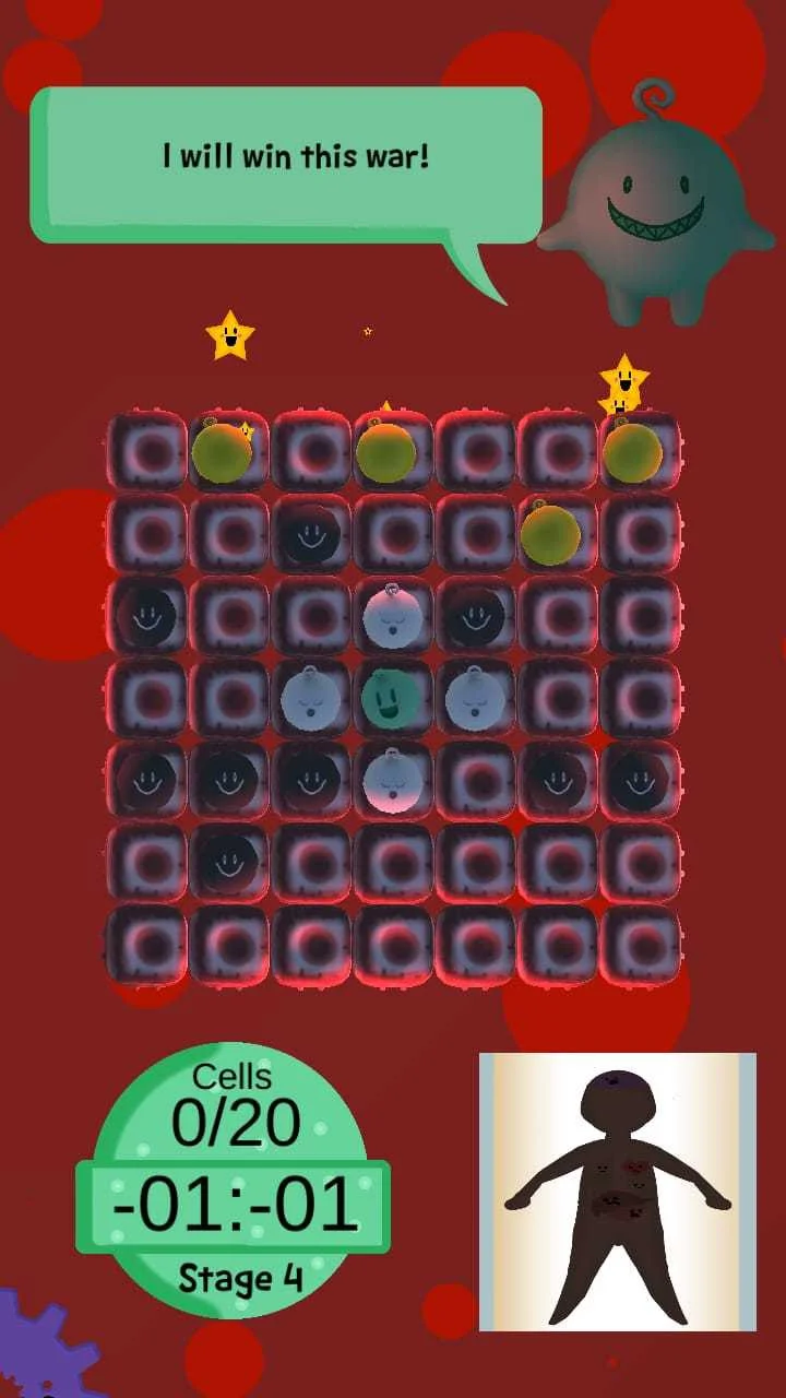 Cell’ till the end (itch) Cell’ till the end (itch)