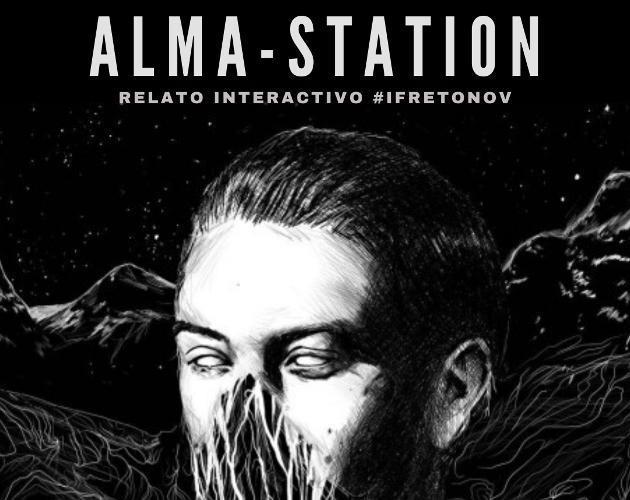 ALMA-STATION (itch)