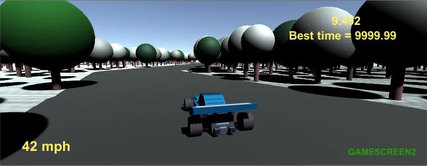 Two Course Prix (itch) Two Course Prix (itch)