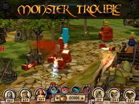 Monster Trouble Anniversary Edition Monster Trouble Anniversary Edition
