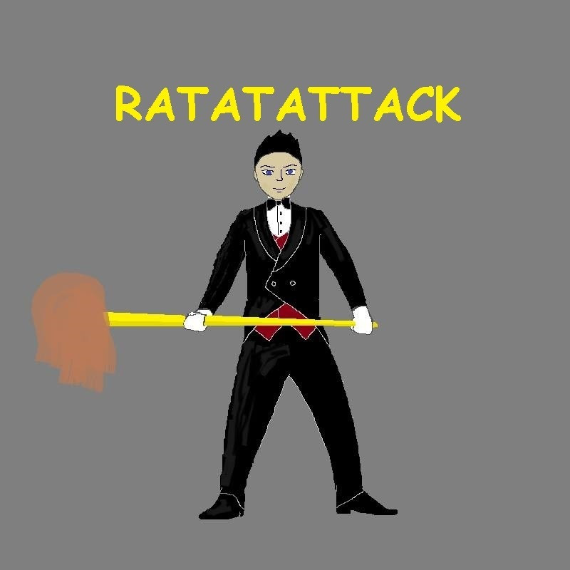 Статьи по Ratatattack (itch)