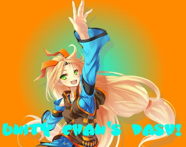 Рецензии Unity-Chan's Dash! (itch)