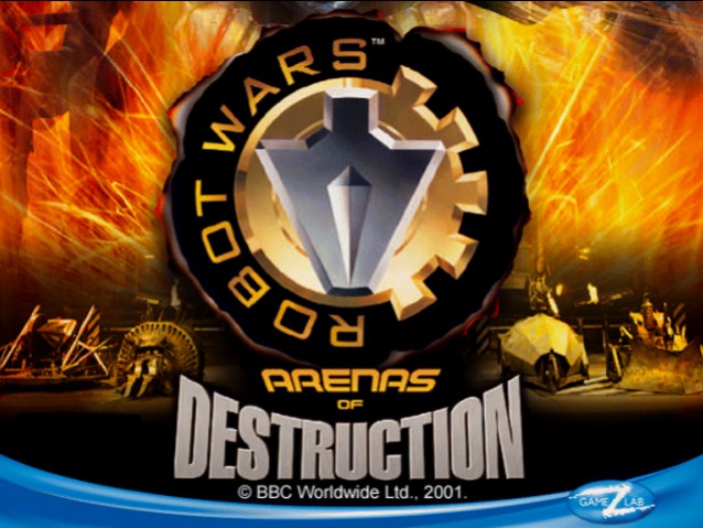 Robot Wars: Arenas of Destruction Robot Wars: Arenas of Destruction