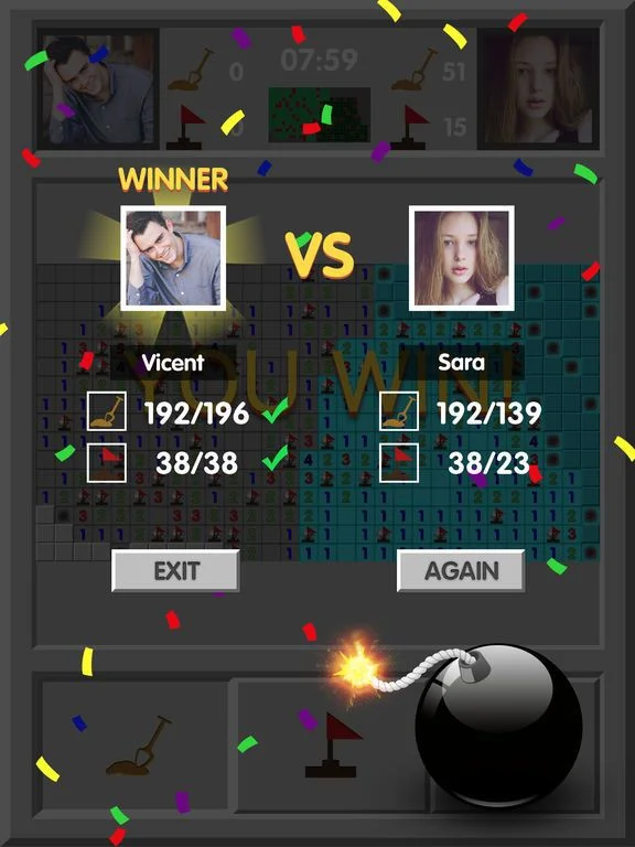 Minesweeper Class win95 Minesweeper Class win95