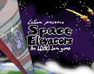 Space Elevators (itch) Space Elevators (itch)