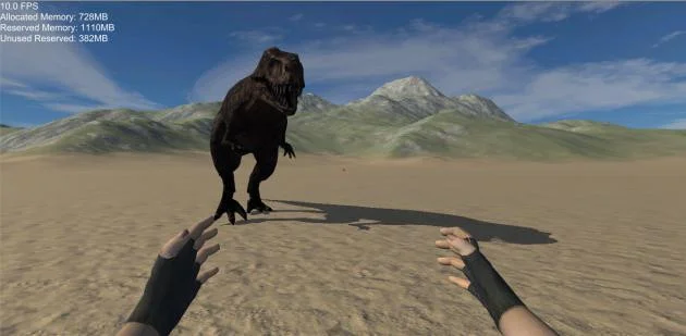 Null Survival (itch)
