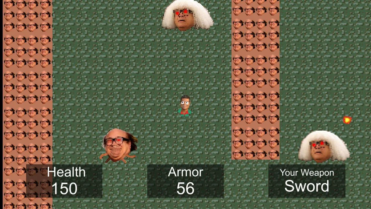 Attack on Trash Man (itch) Attack on Trash Man (itch)