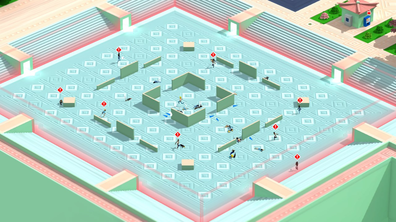 Tokyo 42 + Smaceshi's Castles Tokyo 42 + Smaceshi's Castles