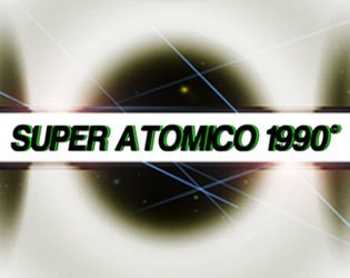 Super Atomico 1990 (itch)