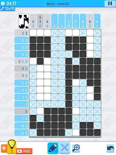 Logic Pic - Picture Cross & Nonogram Puzzle (Android)