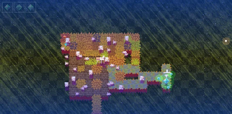 Legacy of Lamas (itch)