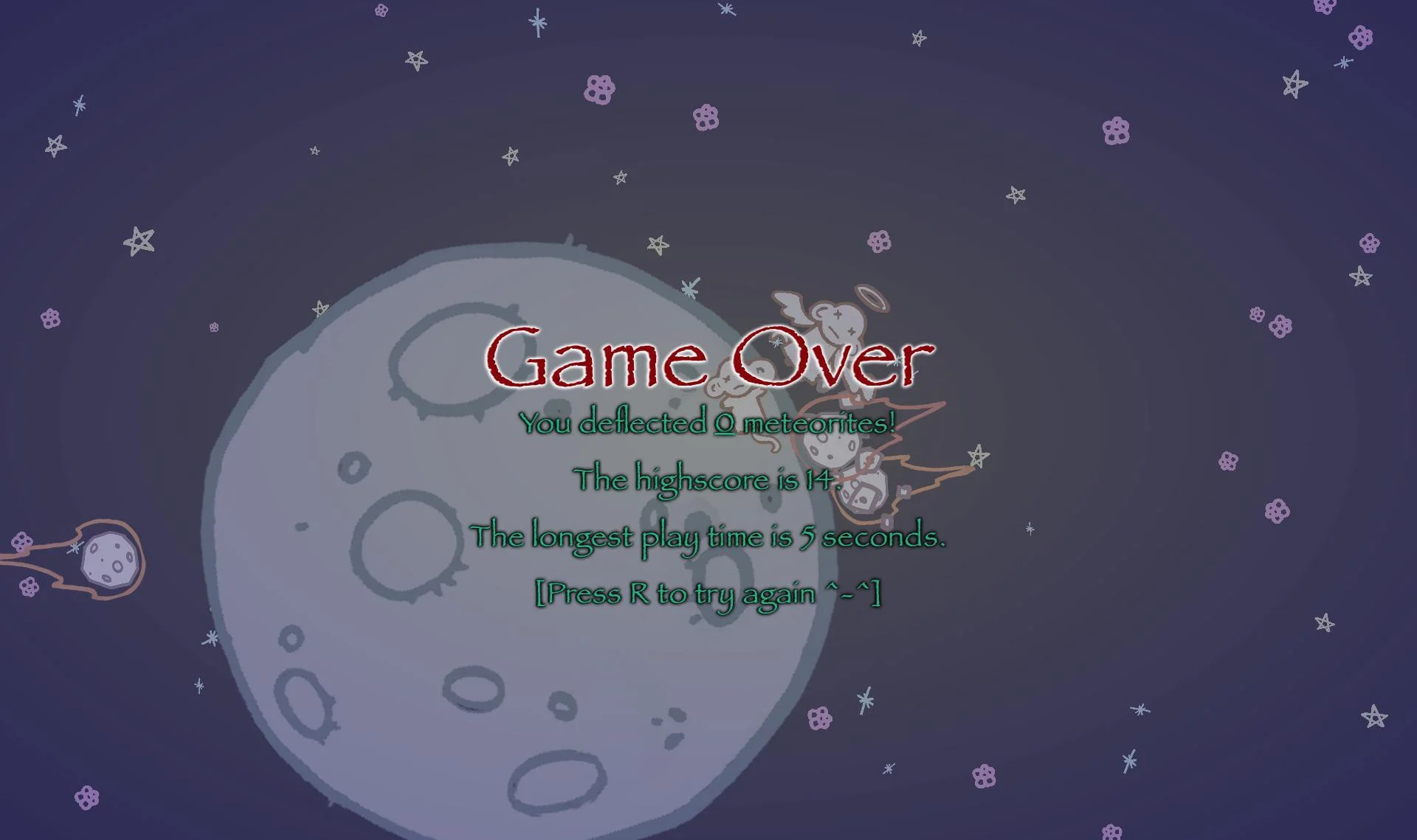 Meteorite Odyssey (itch) Meteorite Odyssey (itch)