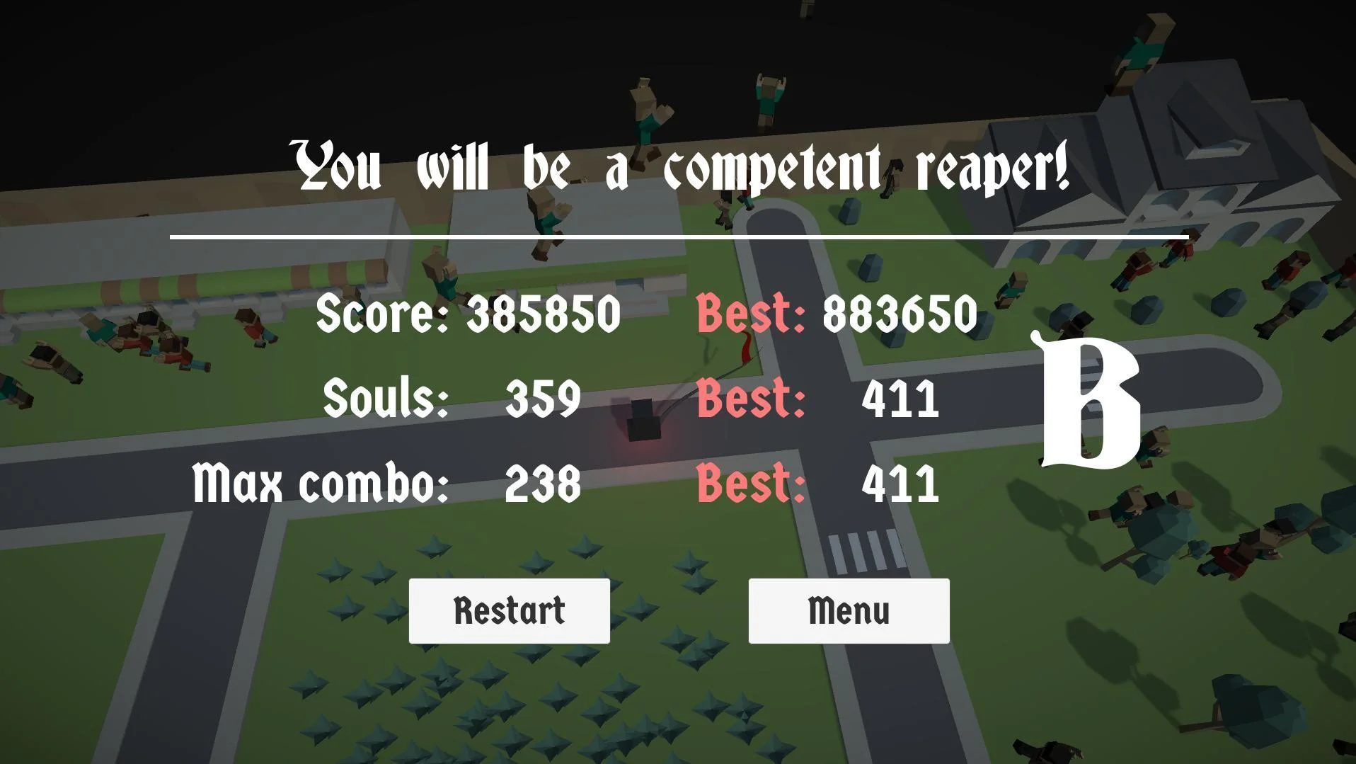 Trial of the Reaper (itch) Trial of the Reaper (itch)