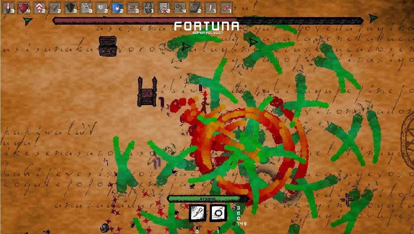 Intense Wizardry - Alpha (itch) Intense Wizardry - Alpha (itch)