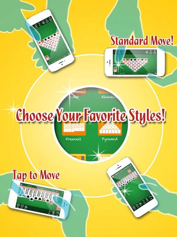 Solitaire Card Game Collection