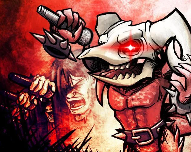 Death Metal Crowd Pusher (itch) Death Metal Crowd Pusher (itch)