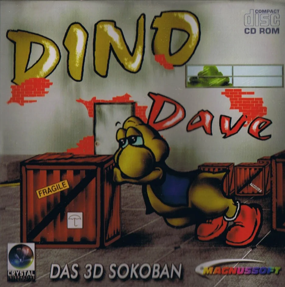 Dino Dave Dino Dave