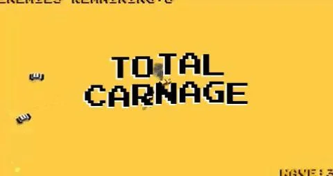 Total Carnage (itch) Total Carnage (itch)