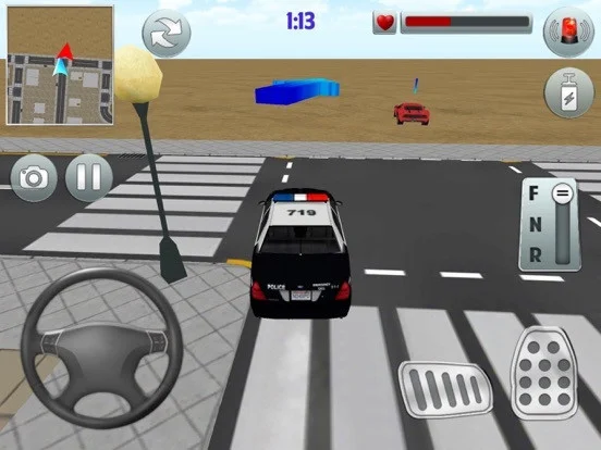 Cop Car Vs City Crime Car Demolition Challenges Cop Car Vs City Crime Car Demolition Challenges