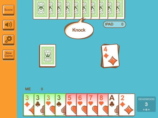 Gin Rummy The Card Game Gin Rummy The Card Game