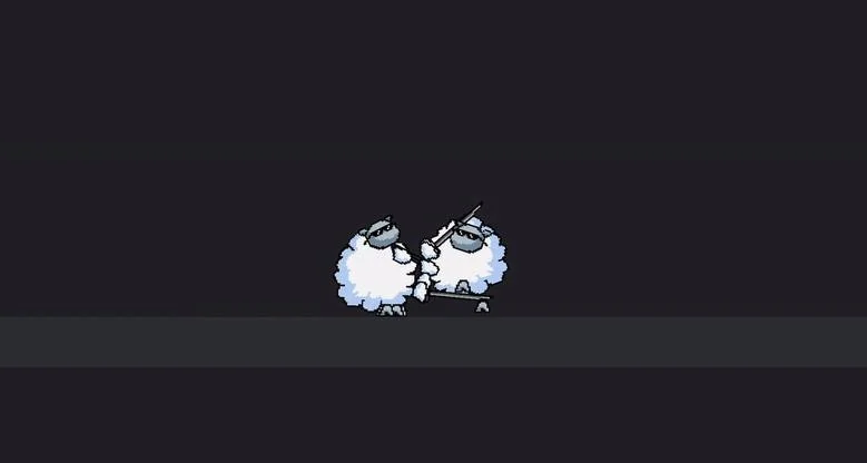 Sheep Arena - [PROTOTYPE] (itch)