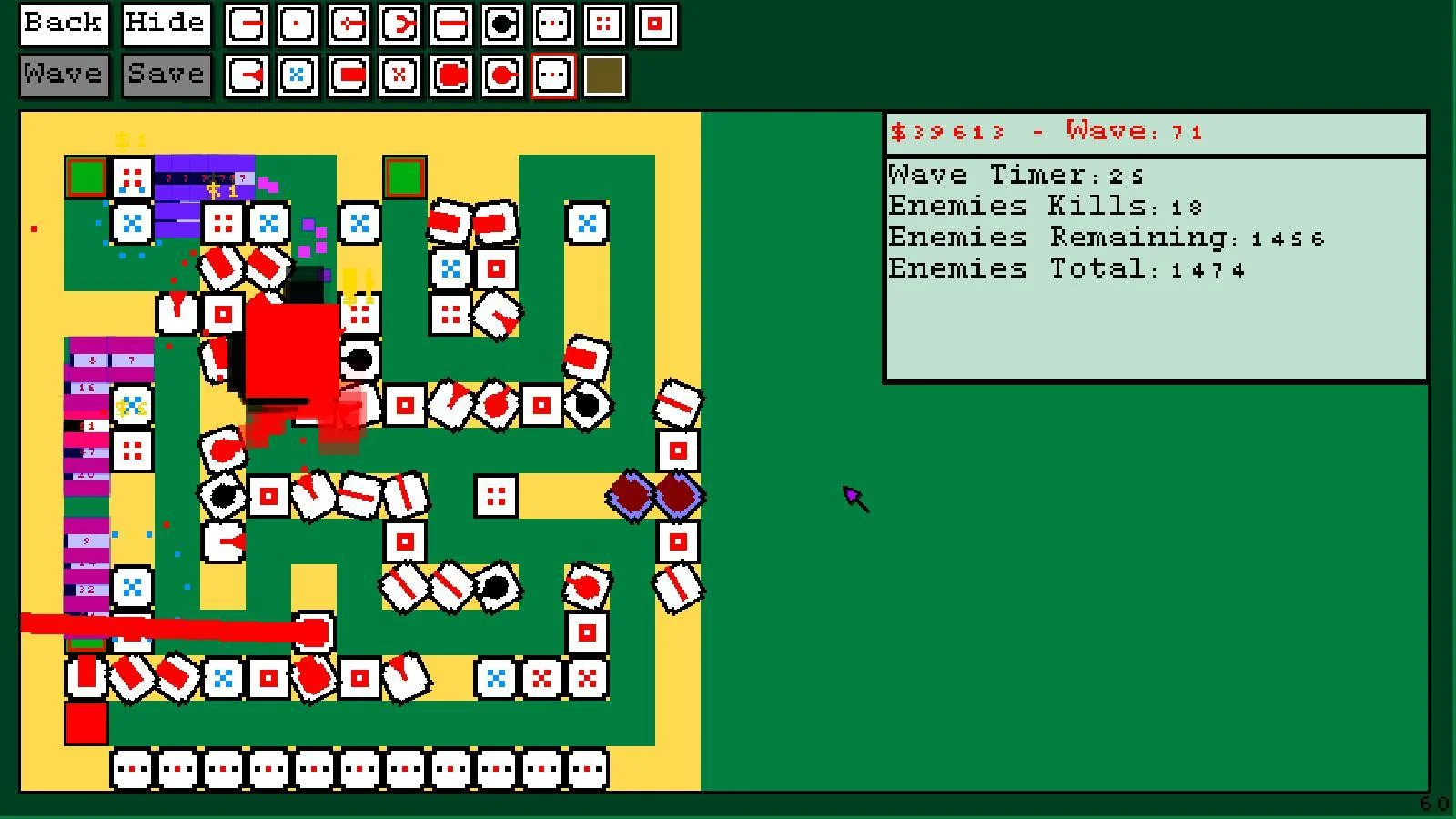 Tower Defense by Atrusario (itch) Tower Defense by Atrusario (itch)
