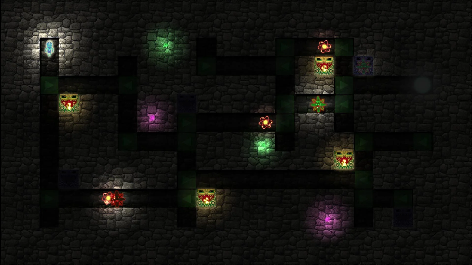 Rocket Roidmaze (itch) Rocket Roidmaze (itch)