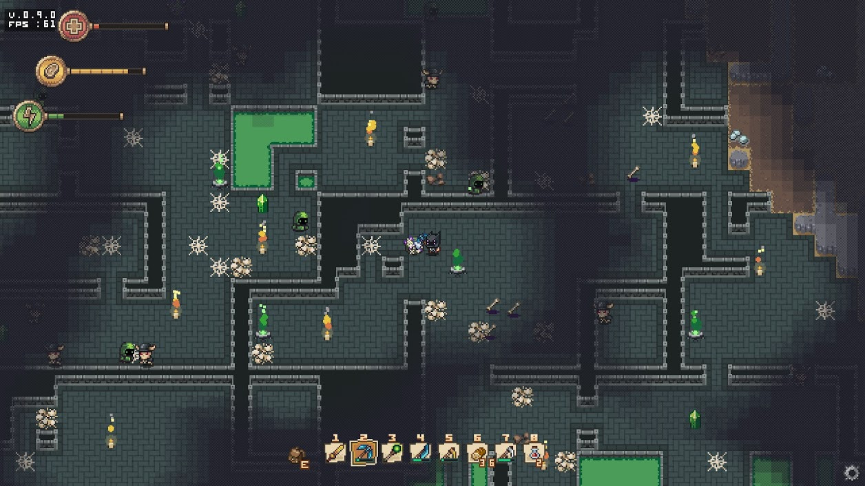 Forsaken Isle Forsaken Isle