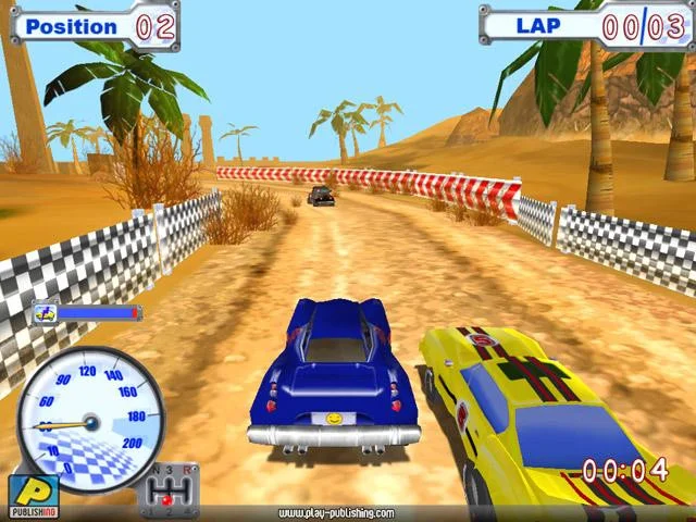 Funny Racer Funny Racer