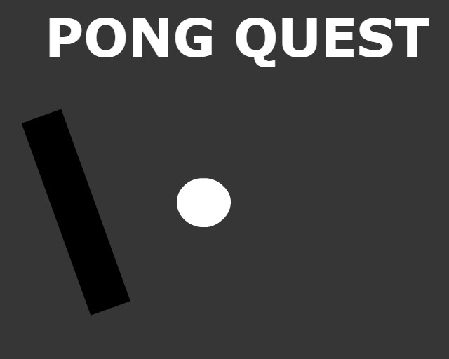 Pong Quest (trolltamer) (itch) Pong Quest (trolltamer) (itch)