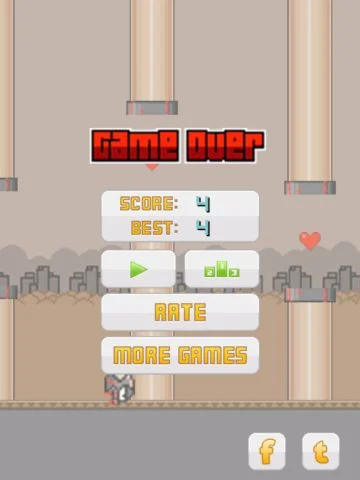 Flying Zombie - Tap, Flap, and Win! Flying Zombie - Tap, Flap, and Win!