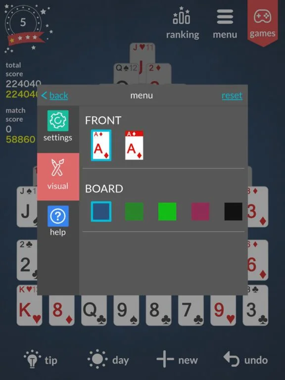 Everest Solitaire - iEverest Everest Solitaire - iEverest