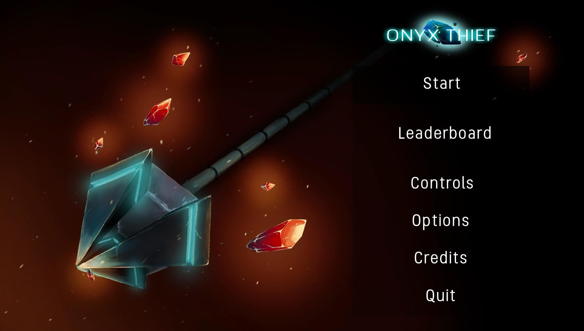 Onyx Thief (itch)