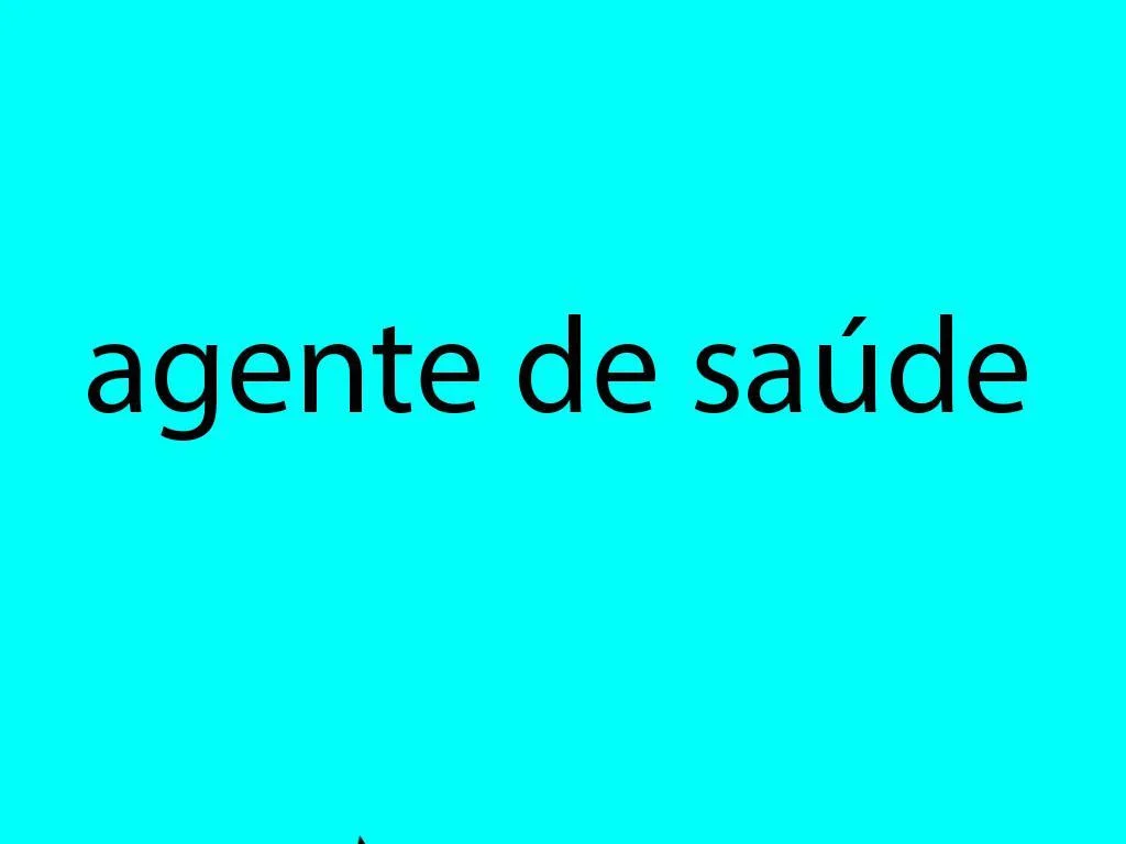 Agente de saúde (itch) Agente de saúde (itch)