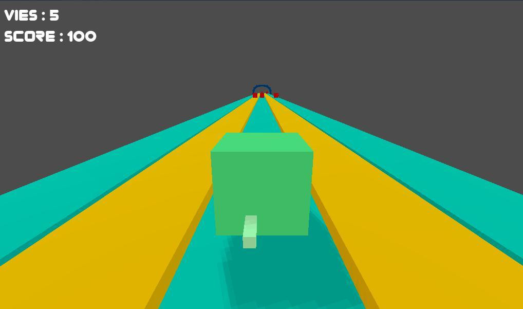 A cube story (itch)