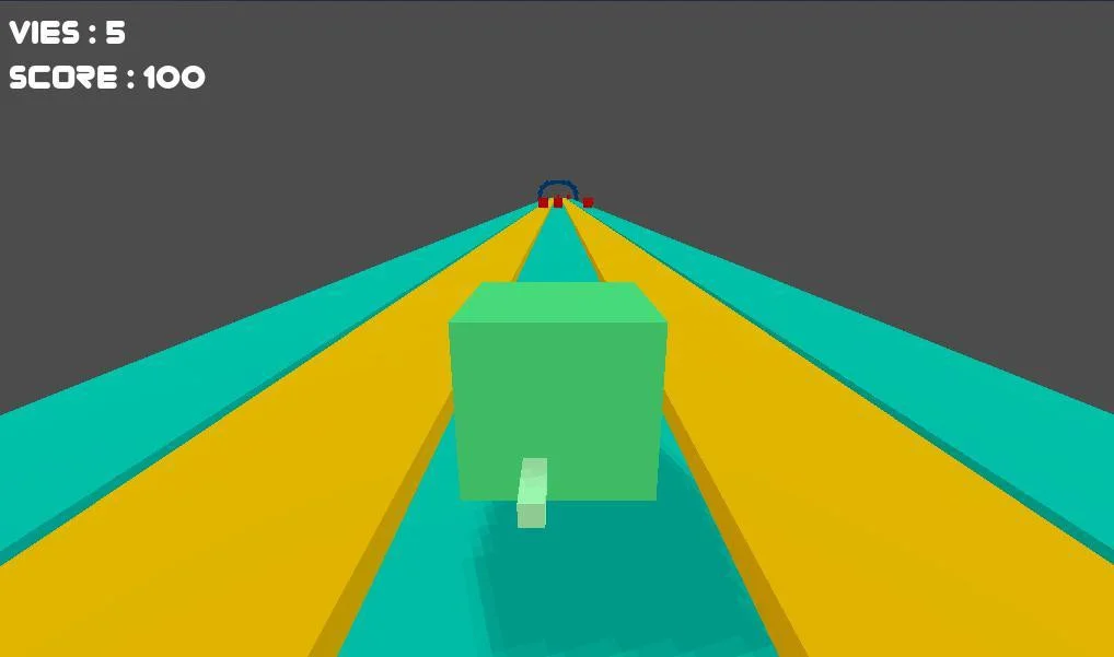 A cube story (itch) A cube story (itch)