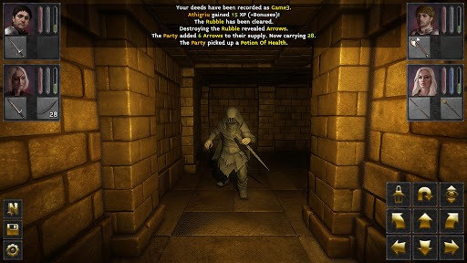The Deep Paths The Deep Paths