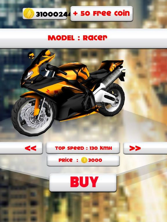 Racing Motor: Very Fast Speed From City To Highway Racing Motor: Very Fast Speed From City To Highway