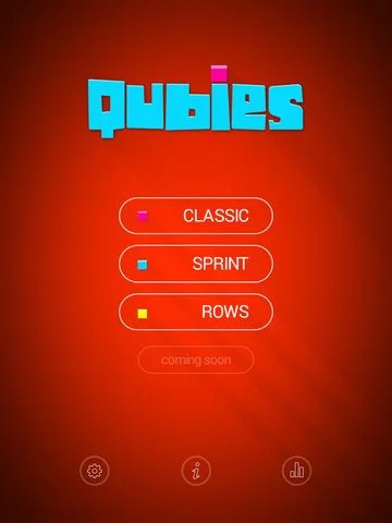 Qubies: Match-3 meets falling blocks Qubies: Match-3 meets falling blocks